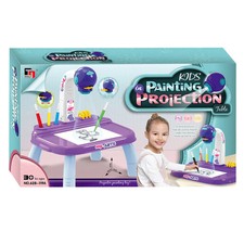 Dessiner une table de