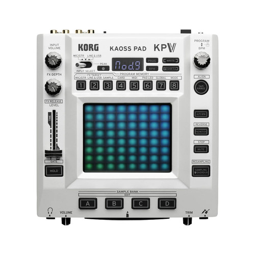 Korg kaoss pad touch - kaoss, v