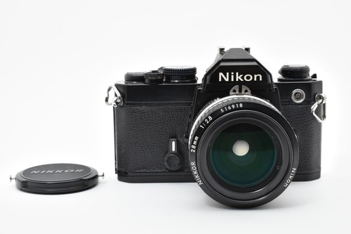 Mint nikon fm - [n.mint],