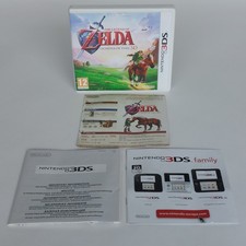 The Legend of Zelda Ocarina of