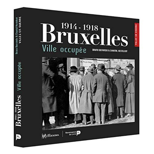 Bruxelles ville occupee - bruxelles,