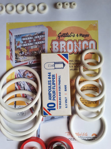 Kit complet
