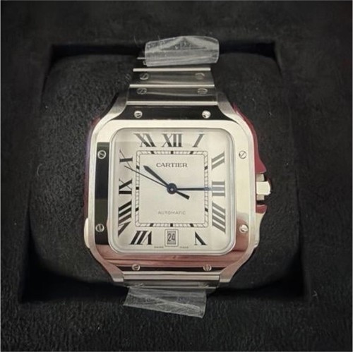 Cartier santos large 2026 - cartier,