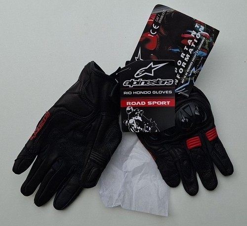 Gants alpinestars cuir - gants,