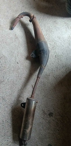 Echappement yamaha tzr mbk - yamaha,
