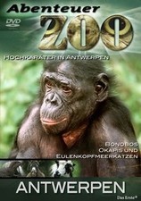Abenteuer Zoo - Antwerpen de