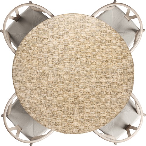 Nappe ronde pour - , table