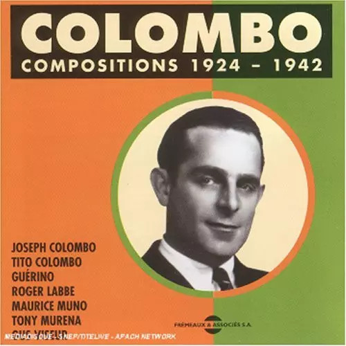 Compositions 1924 1942 - compositions, joseph