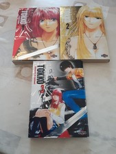 Lot 3 mangas - Tokkô -