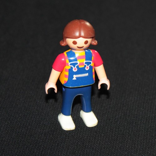 Playmobil école enfant fille