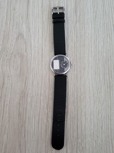 Montre lingot platinium - lingot,
