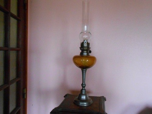 Très belle lampe - belle, à