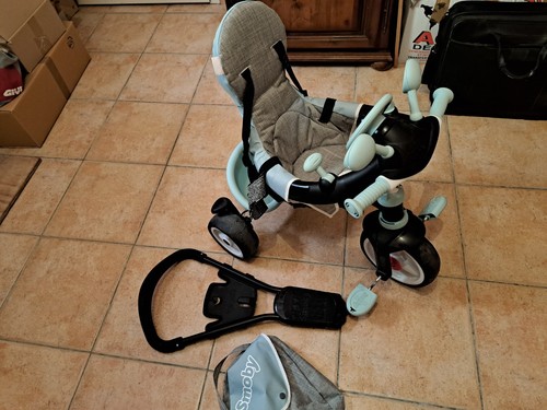Tricycle pour enfant - , avec