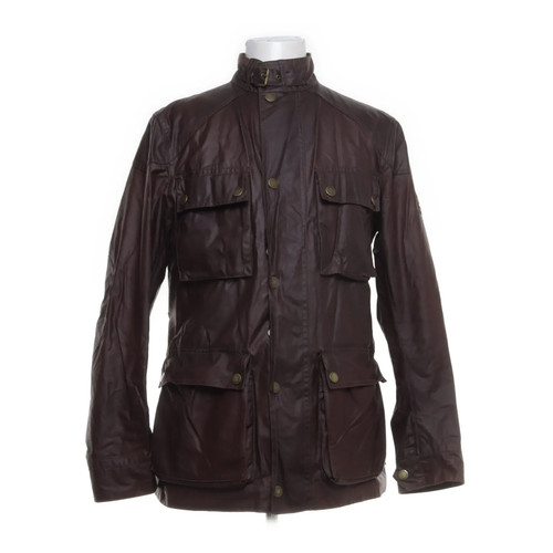 Belstaff manteau cire - en,