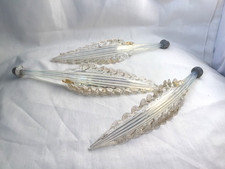 LOT 3 PALMES FEUILLES LUSTRES