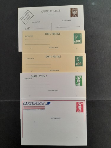 Timbres france neufs - de,