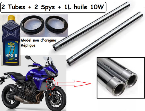 Tube tubes fourche spys - de,
