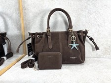 Ensemble Sac à main chocolat