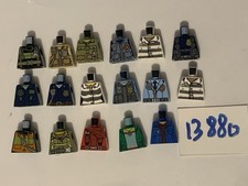 Lot De Pièces  Lego Bustes