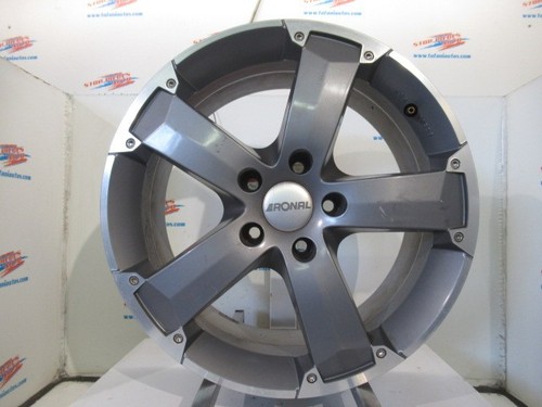 Jante aluminium toyota rav4 - aluminium,