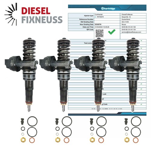 4xbosch buse pompe - 4xbosch, pde