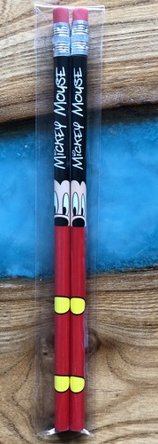 Set crayons bois - bois, pencil