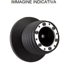 MOZZO VOLANT Collapsible Fiat PANDA 141A Du 11 Nov/1984 Momo Nardi Omp 4024