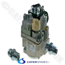 Vanne À Gaz Henny Penny