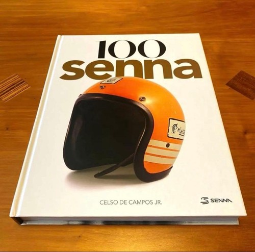 100 senna 2024 ayrton - 100,