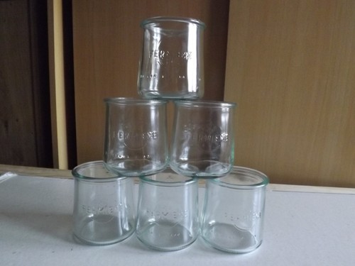 Lot pots yaourts - a,