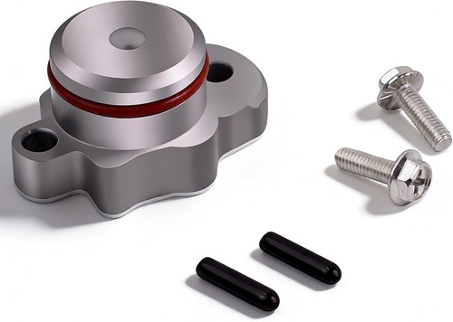 Oil injection block off plug - block,