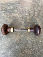 Anciennes poignées de porte