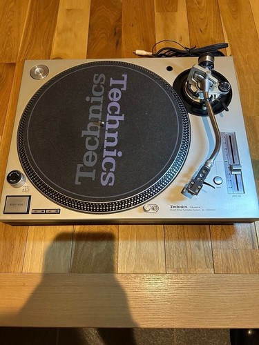 Technics 1200 mk5 - technics, sl-1200