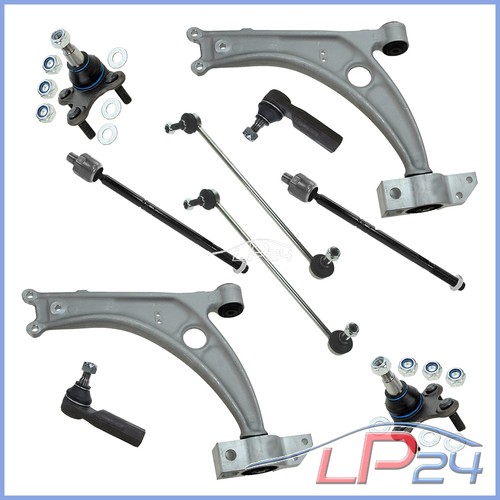 Kit bras suspension avant - bras, de