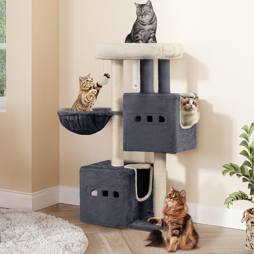 Arbre chat compact - à,