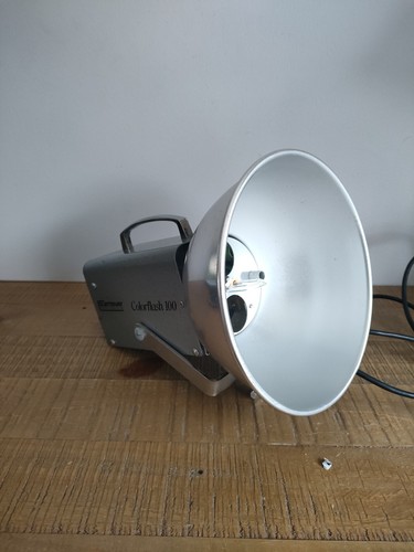 Lampe projecteur flash studio - projecteur,