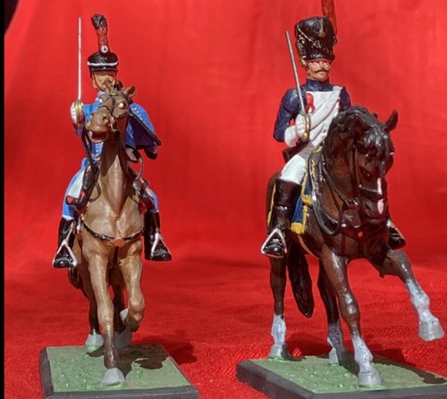 Soldats plomb napoléon - soldats,
