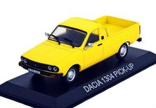 DACIA 1304  PICK-UP (base Renault 12) 1/43ème