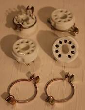 4 SUPPORTS DE TUBES CHASSIS MAGNOVAL POUR EL509, EL504, EL519, etc...