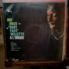 LP 33T  BABY FACE WILLETTE --