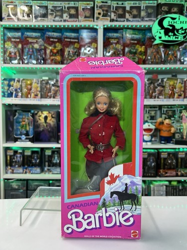 Poupées barbie vintage - poupées,