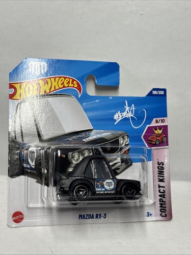 Hot wheels mazda - hot,