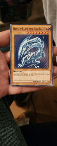 Konami dragon blanc - yu-gi-oh!,