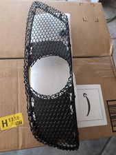 Mercedes Benz C 55 AMG W203 W209 C55 Grille Grill Mesh Fog Light Bumper Right