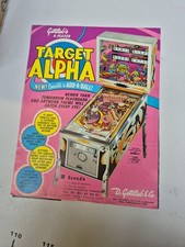 Brochure Flyers Ancien 70’s