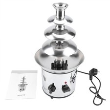 Fontaine à Fondue Au Chocolat