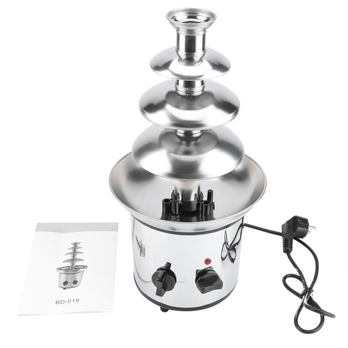 Fontaine fondue chocolat - au,