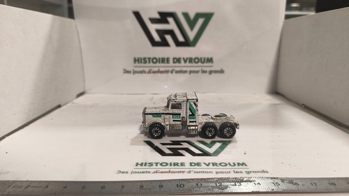Matchbox lesney peterbilt - lesney,