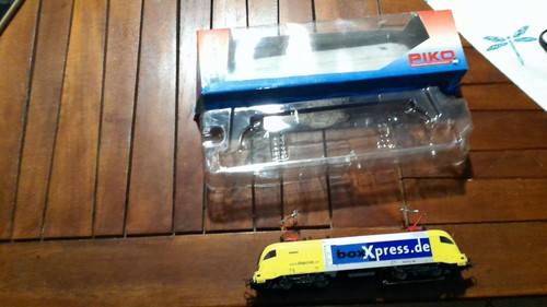 Piko hobby dispolok - piko, locomotive