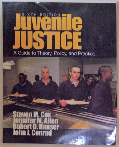 Juvenile justice guide to - guide,